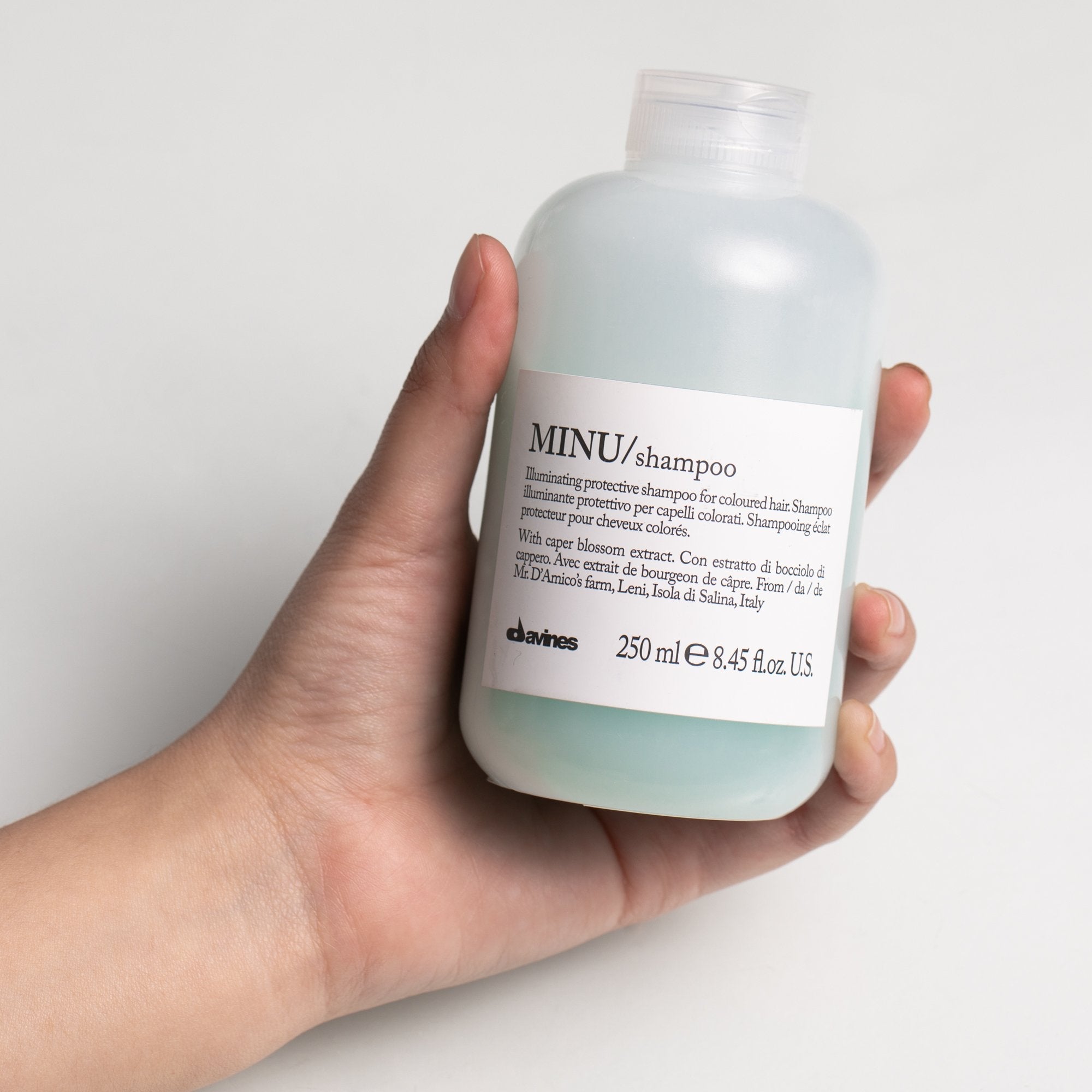 Minu Shampoo 250ML
