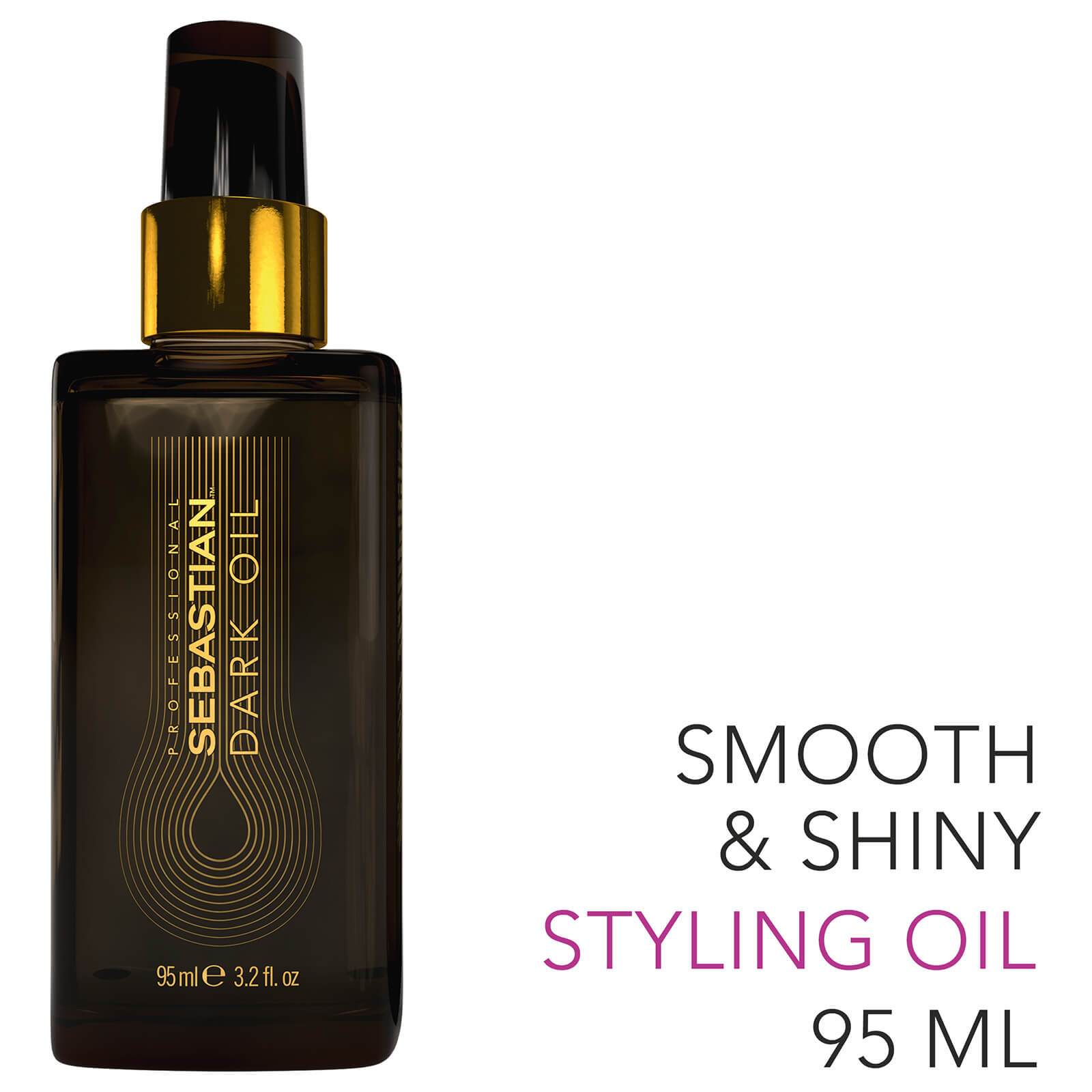 Dark Oil Hair Oil 95ml