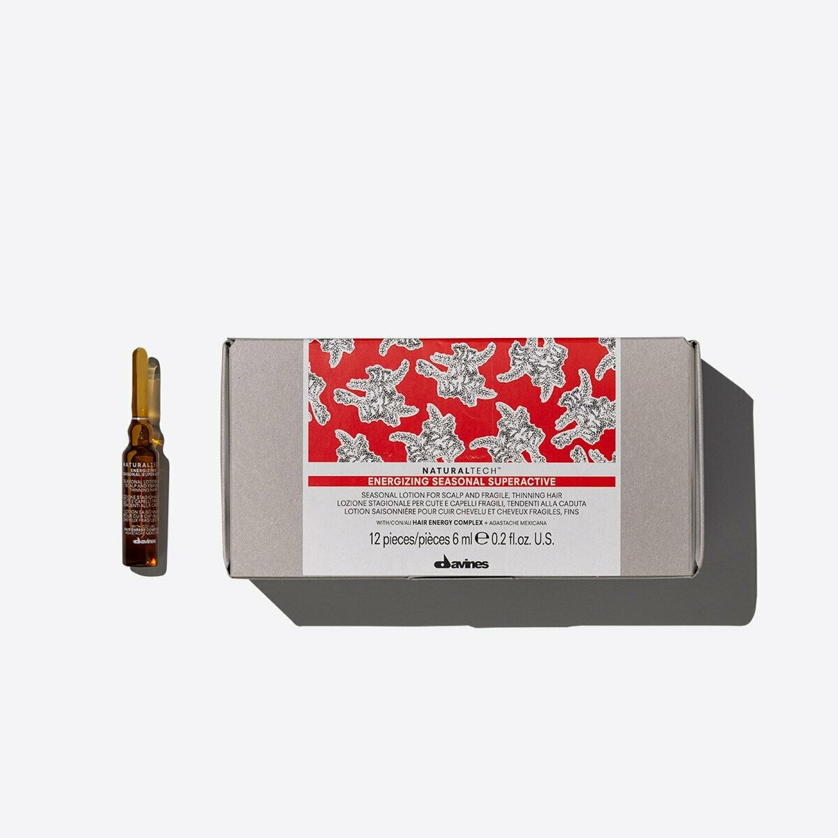 Naturaltech Energizing Lotion