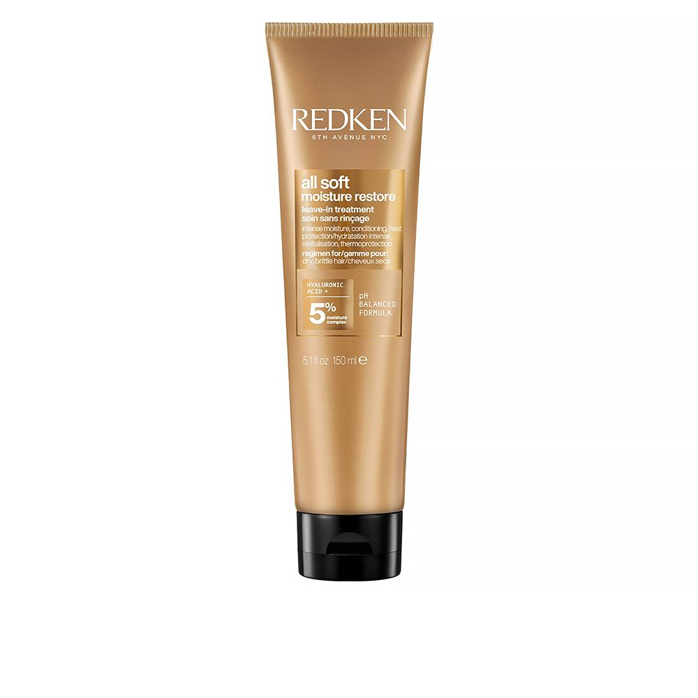 All Soft Moisture Restore Leave In 150ml