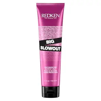 Big Blowout Heat Protection