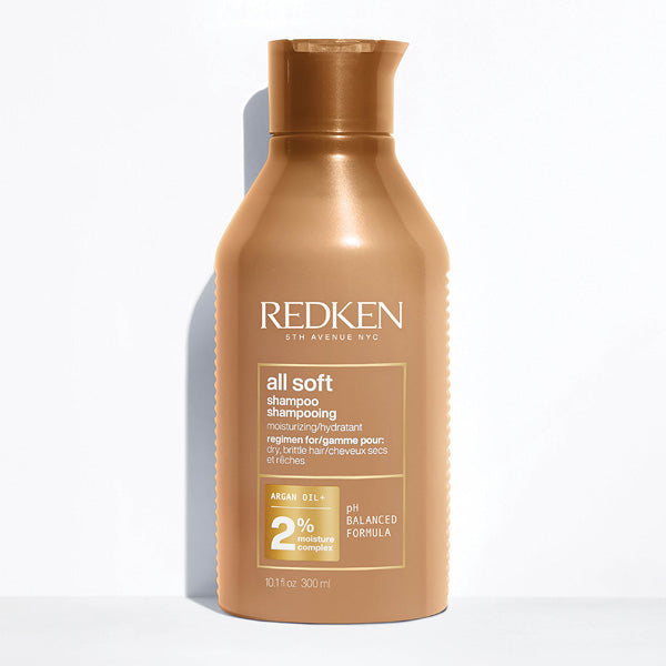 All Soft Shampoo