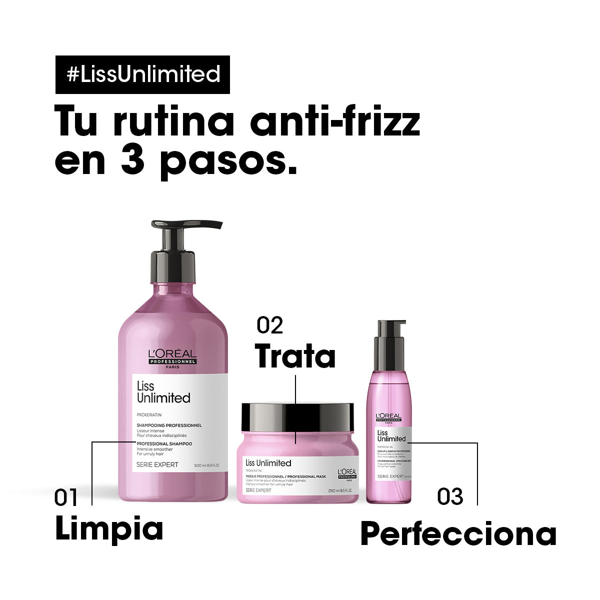 Liss Unlimited Mask