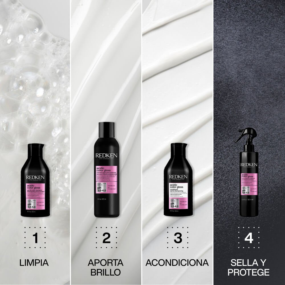 Acidic Color Gloss Shampoo 300ml