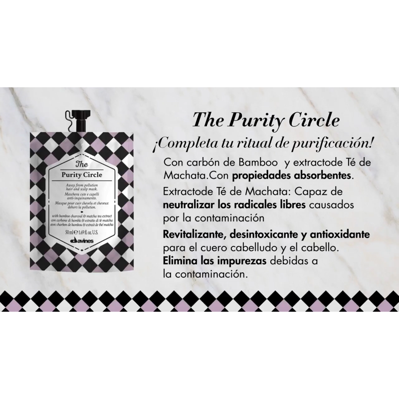 TCC The Purity Circle 50ml