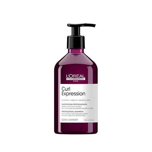 Curl Expression Clarifying Shampoo 500ml