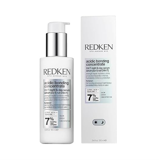 Acidic Bonding Concentre 24/7 Night & Day Serum
