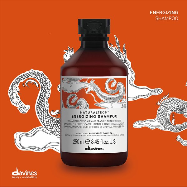 Energizing Shampoo