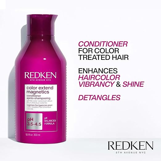 Color Extend Magnetics Conditioner