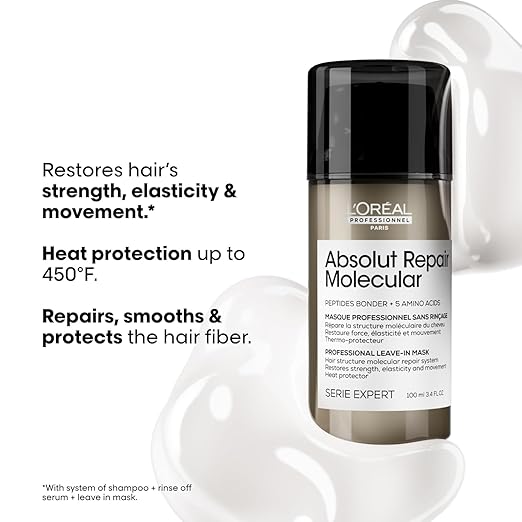 Absolut Repair Molecular Leave In 100ml