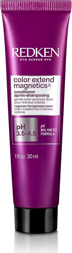 Color Extend Magnetics Conditioner
