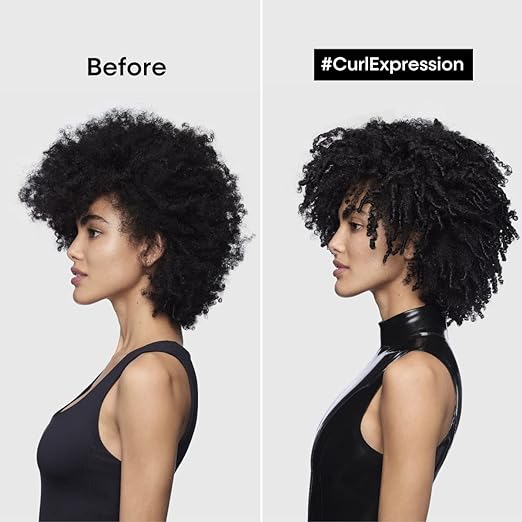 Curl Expression Clarifying Shampoo 500ml