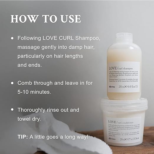 Love Curl Conditioner 250ml