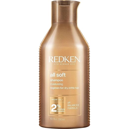 All Soft Shampoo