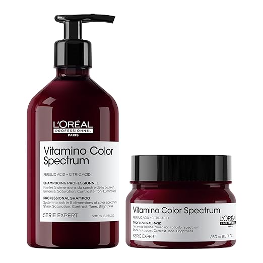 Vitamino Color Spectrum Gift Set