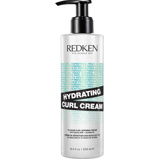 Hydrating Curls Cream 200 ML