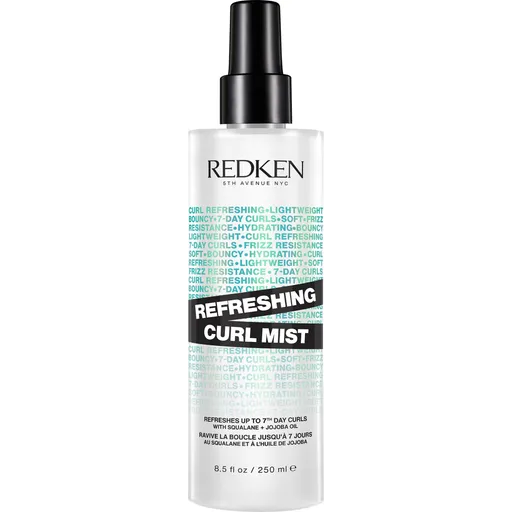 Refreshing Curl Mist 250 ML