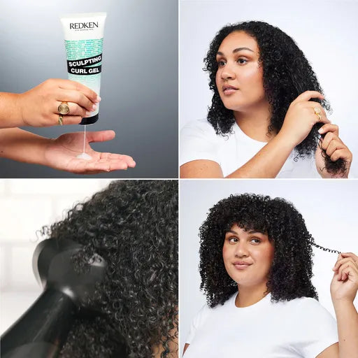 Sculpt Curl Gel 250ml