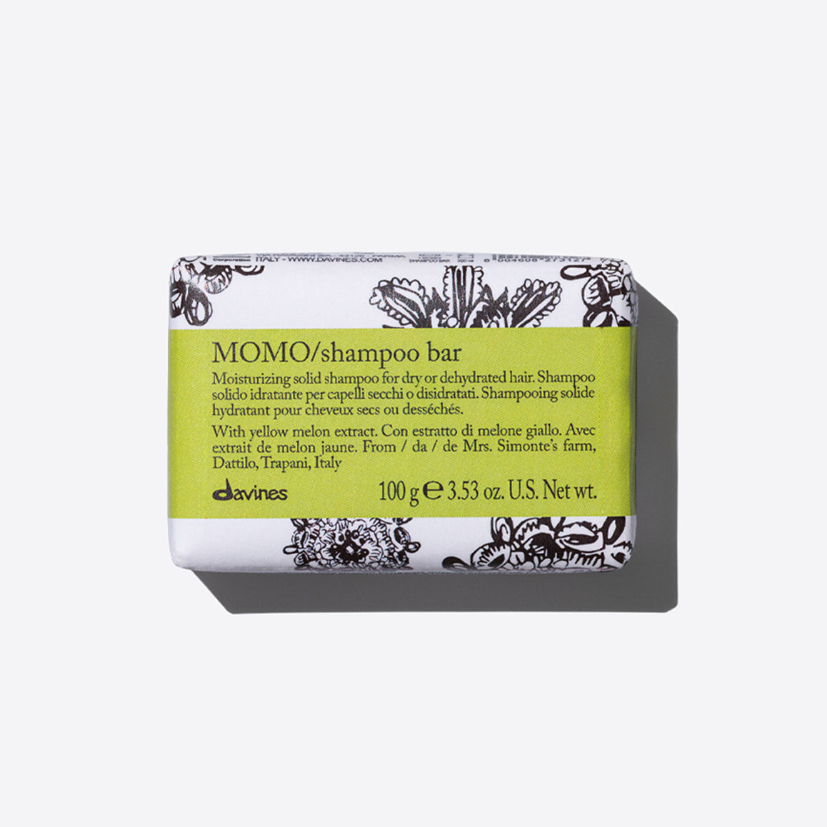 MOMO Shampoo bar