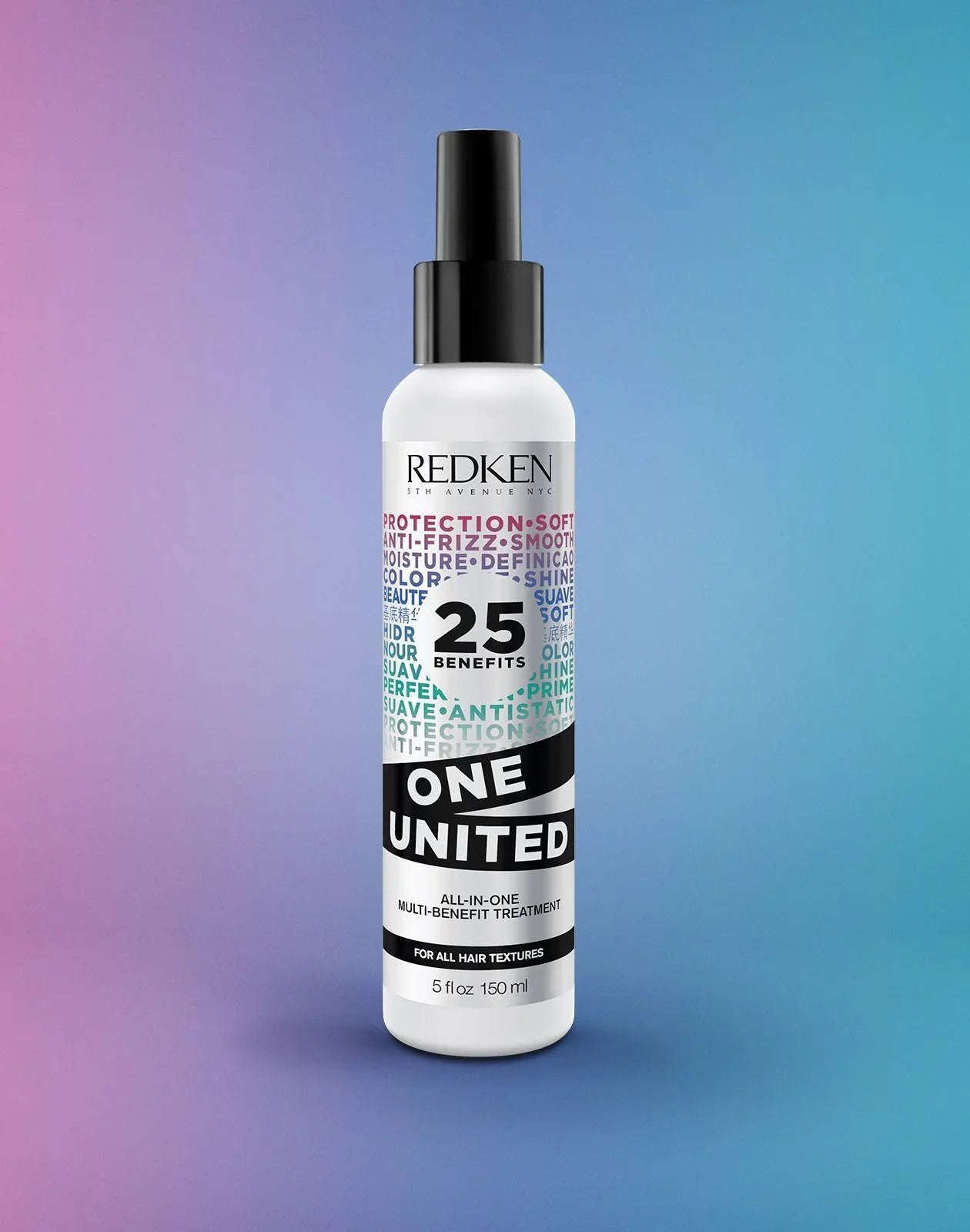 One United Multi-Benefit Treatment Spray