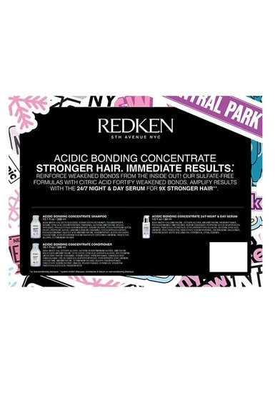 Acidic Bonding Concentrate Holiday Gift Set