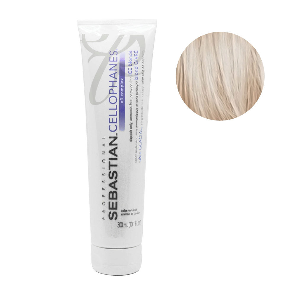 Cellophane Ice blonde