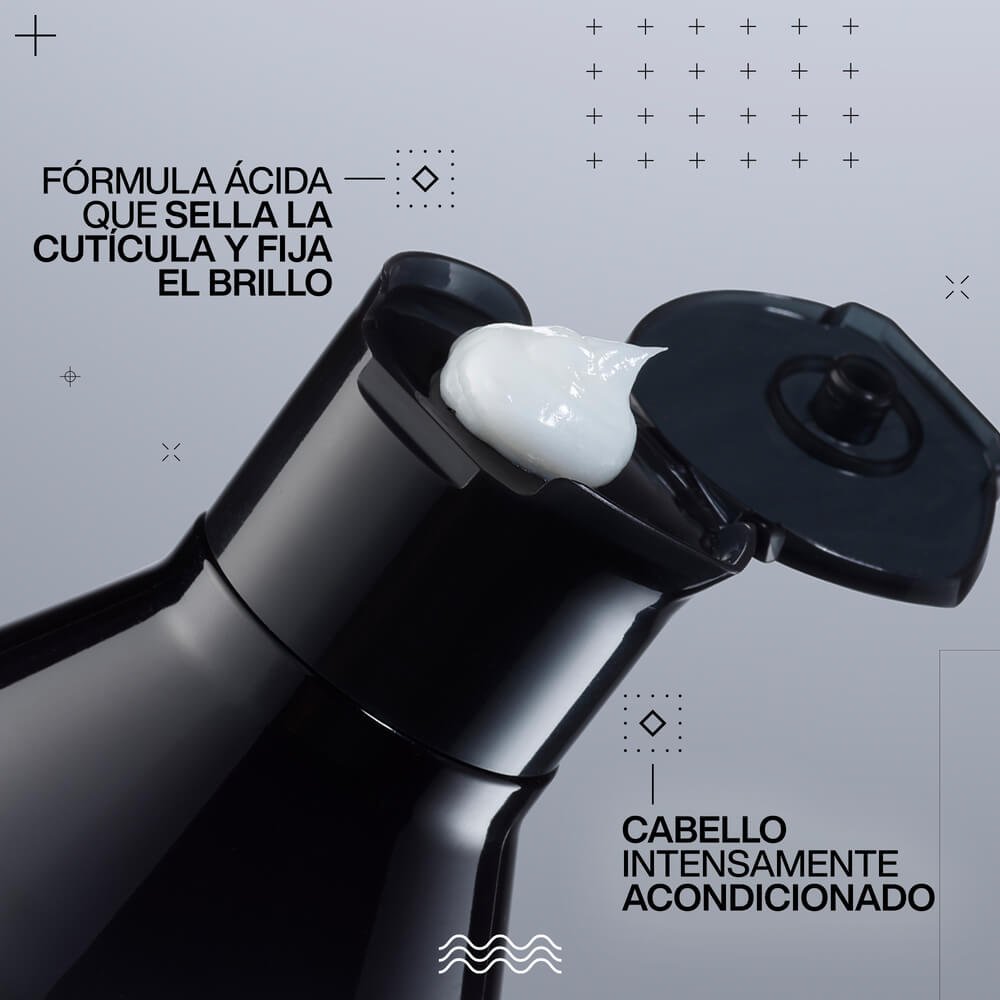 Acidic Color Gloss Conditioner  300ml