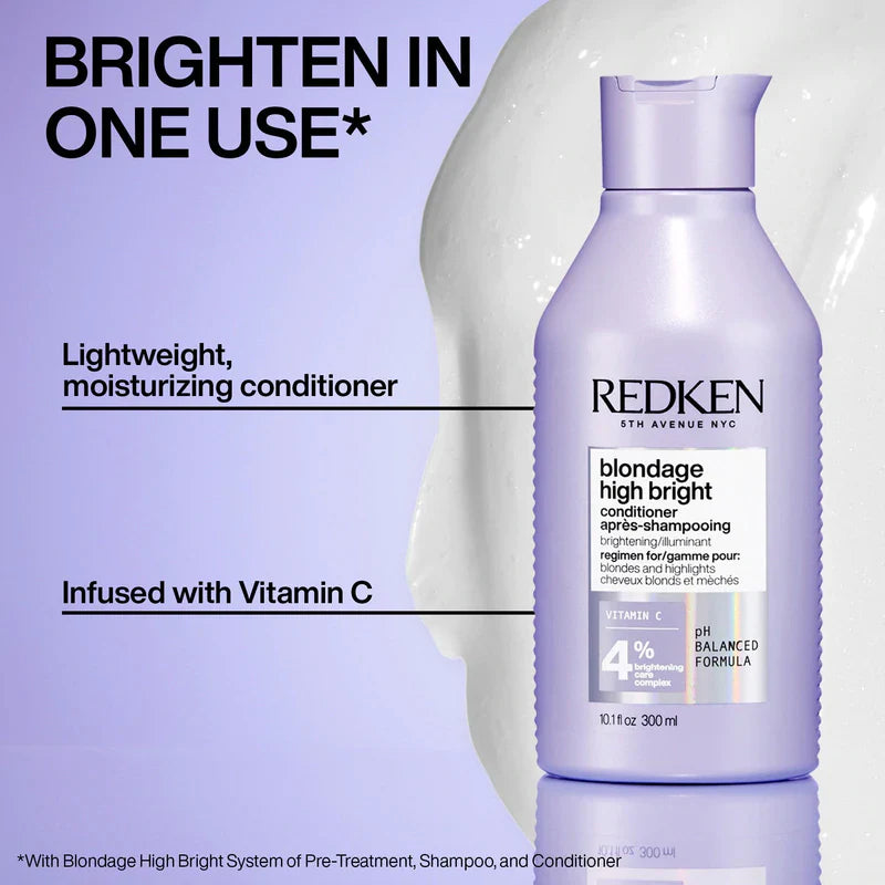 Blondage High Bright Conditioner 300ml