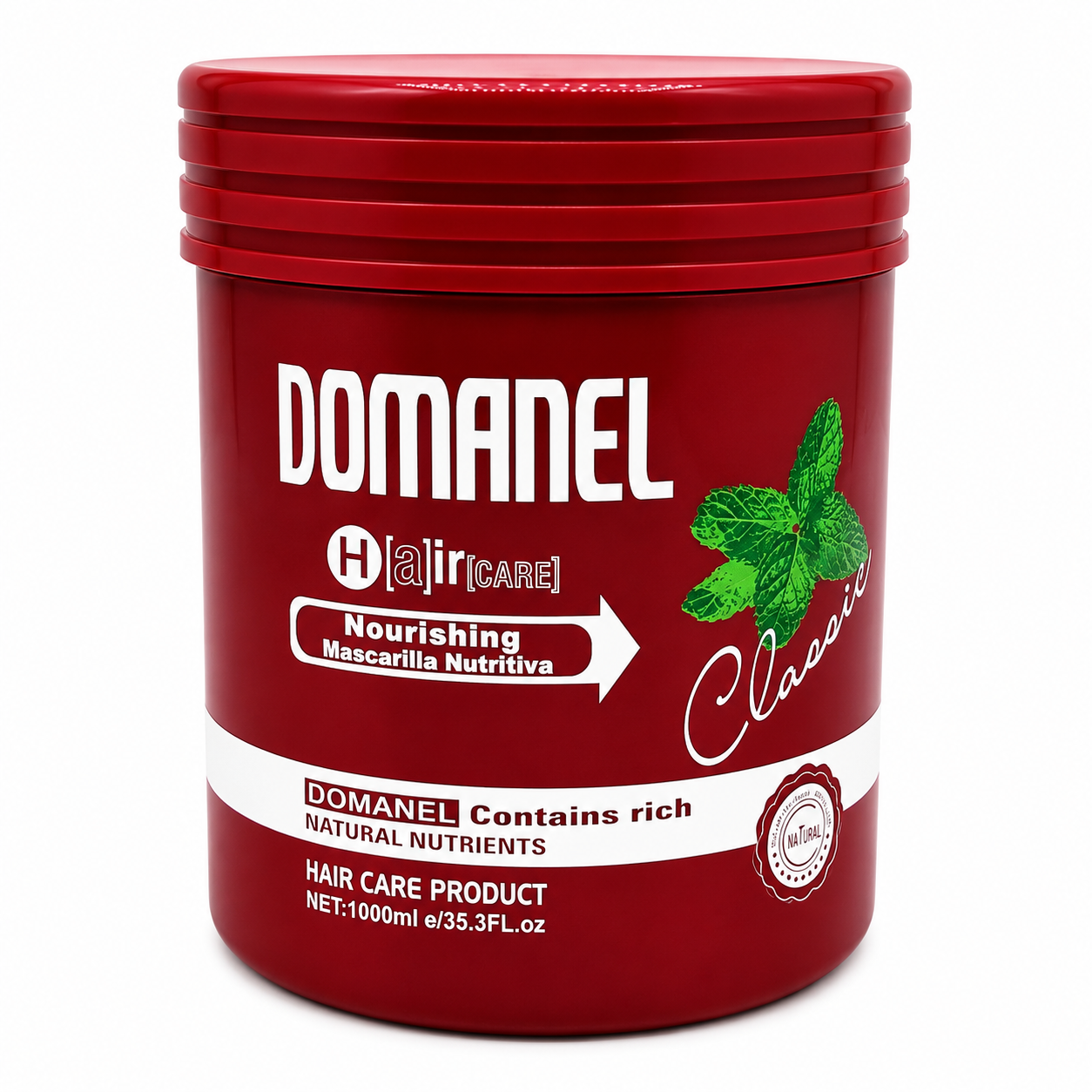 Domanel Mascarilla Nutritiva 1000ml