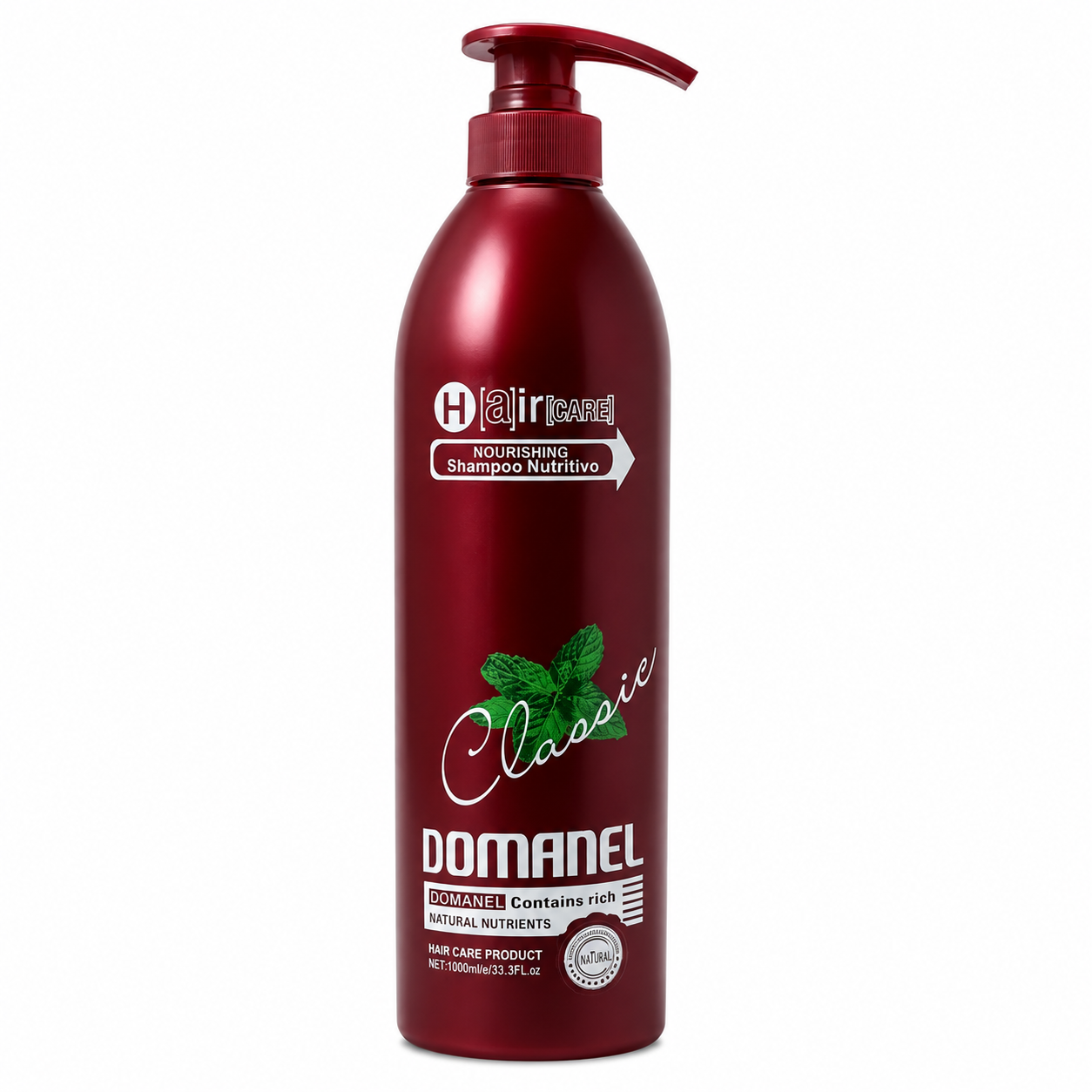 Domanel Shampoo Nutritivo 1000ml