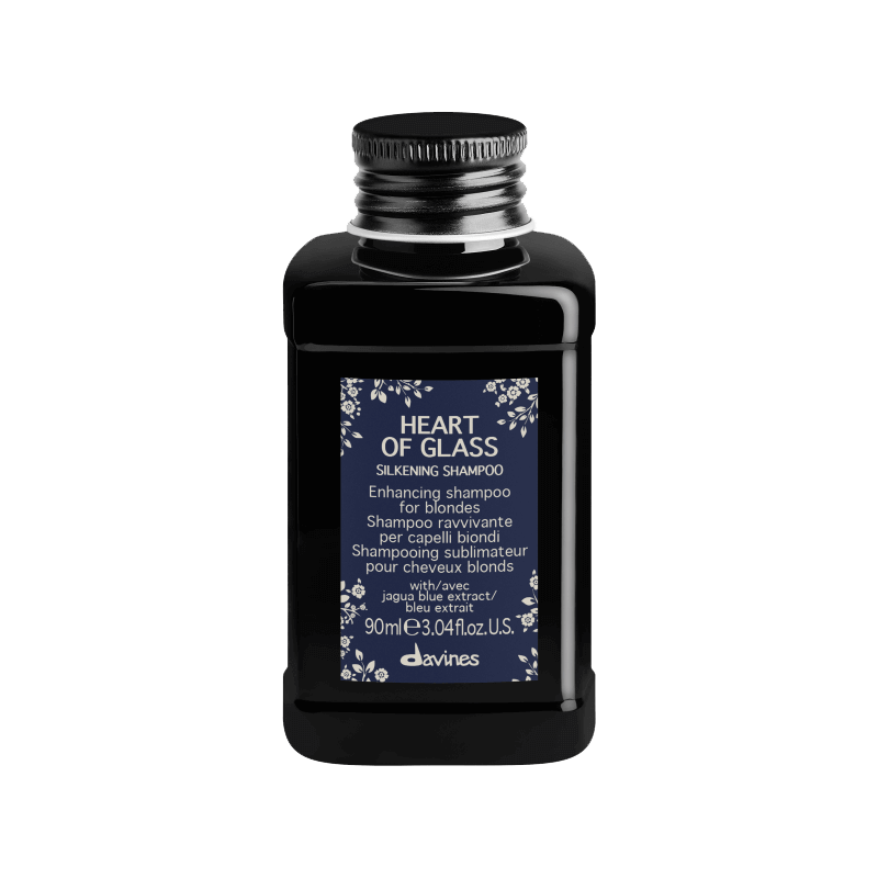 Heart Of Glass Silkening Shampoo 250ml