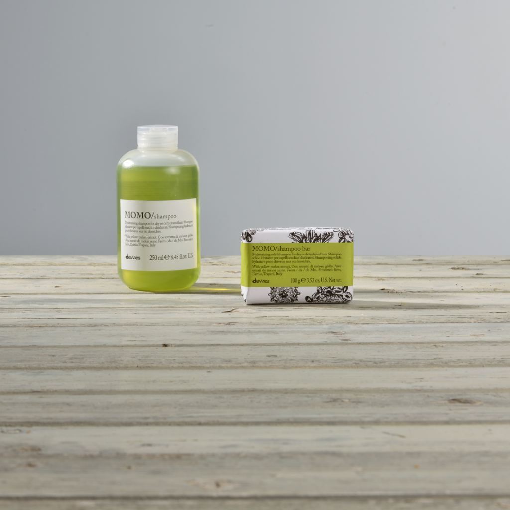 MOMO Shampoo bar