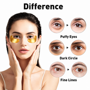 Parches de los ojos (1 Pack)