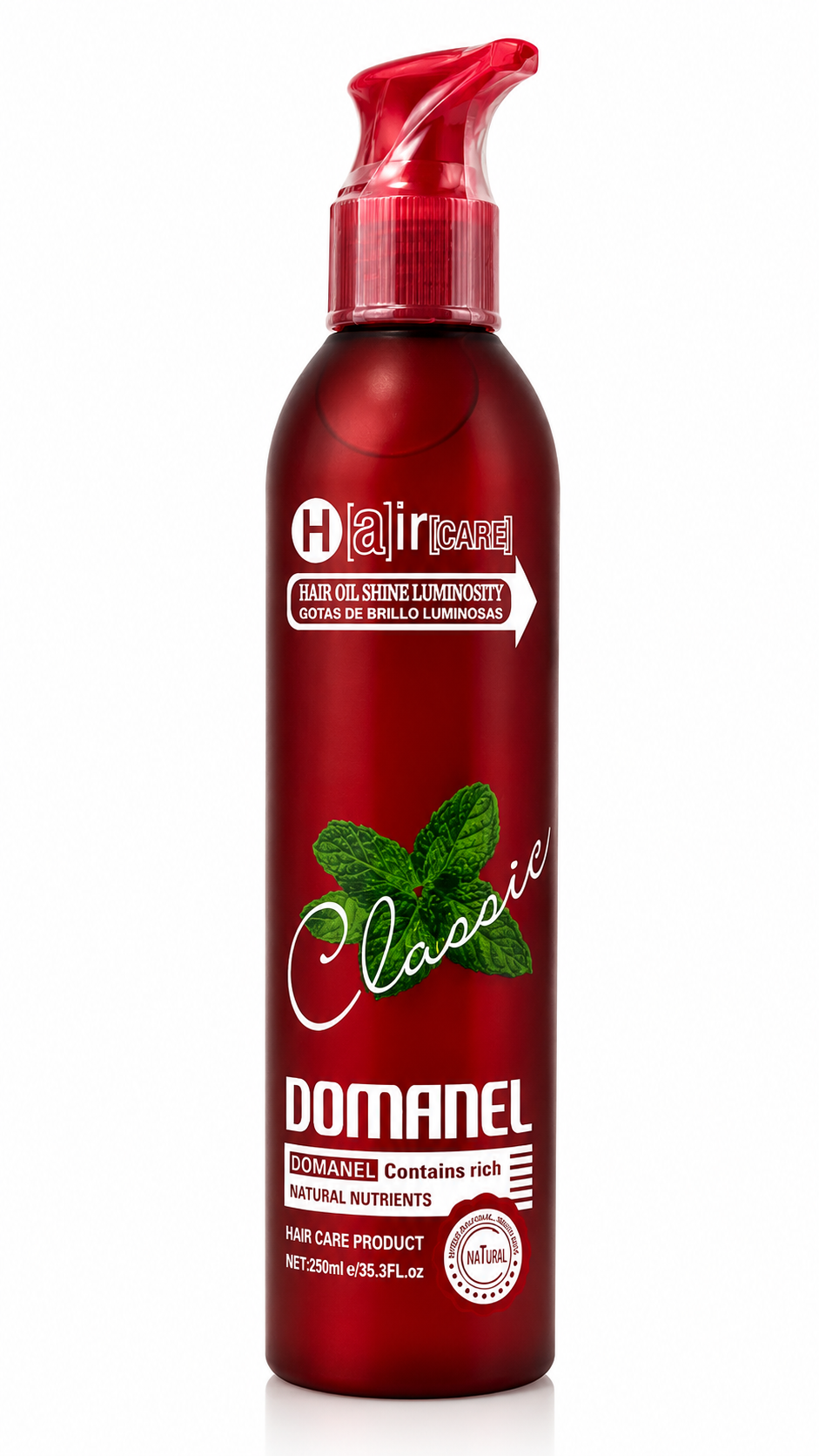 Domanel Classic Hair Oil Shine