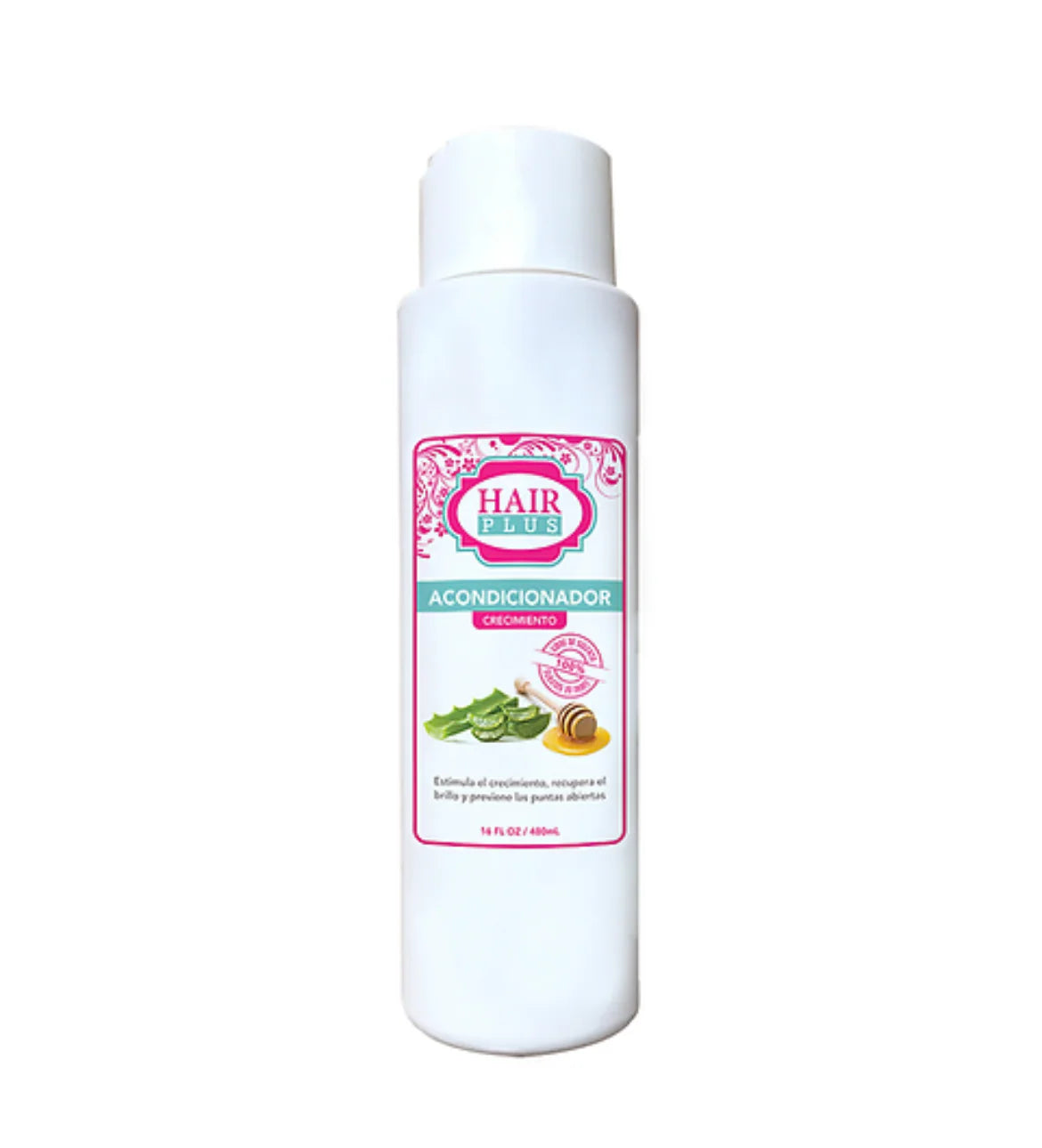 HAIR PLUS Acondicionador Crecimiento 16onz