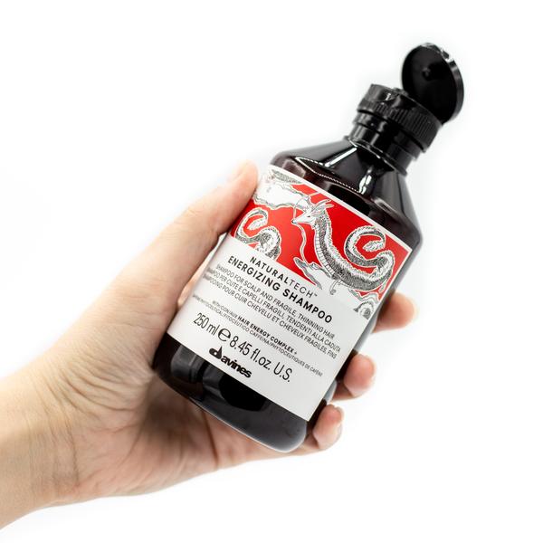Energizing Shampoo