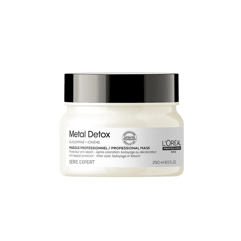 Metal Detox Mask 250ml