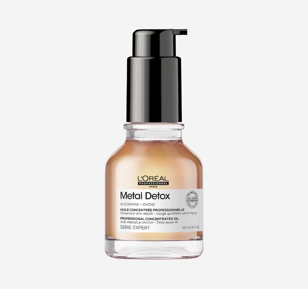 Metal Detox Oil 50ml