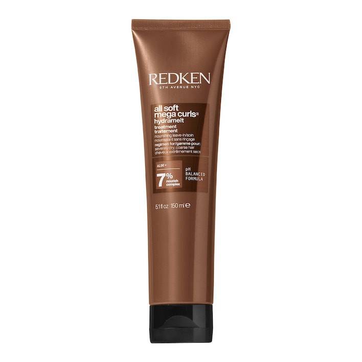 All Soft Mega Curls Hydramelt 150ml