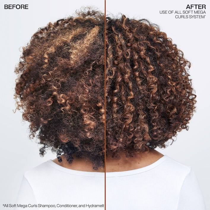All Soft Mega Curls Hydramelt 150ml