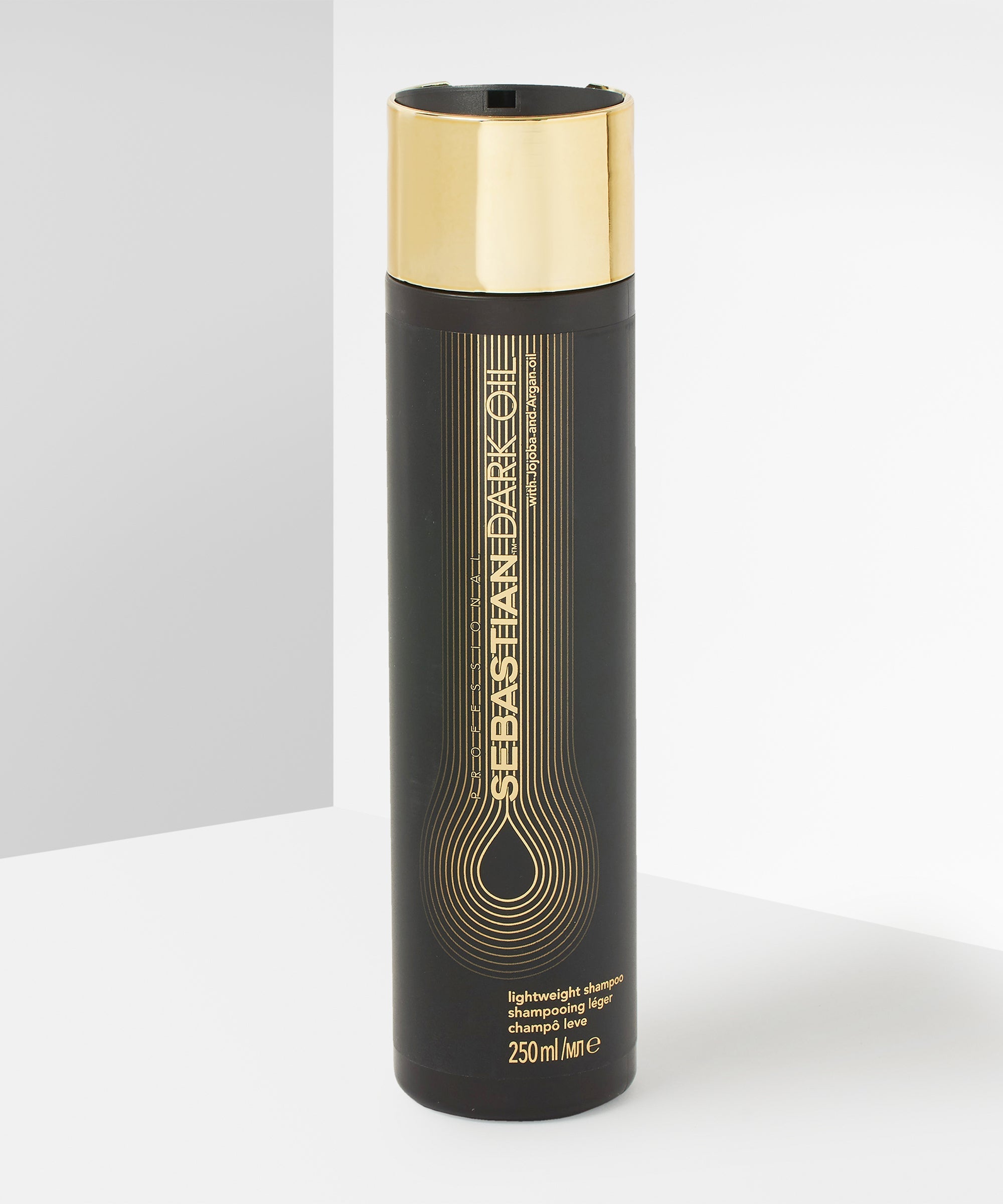 Dark Oil Shampoo