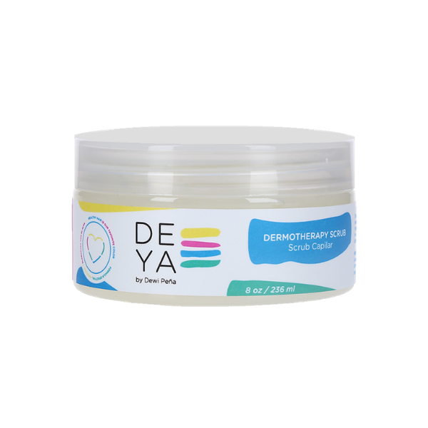 Deya Dermotherapy Scrub