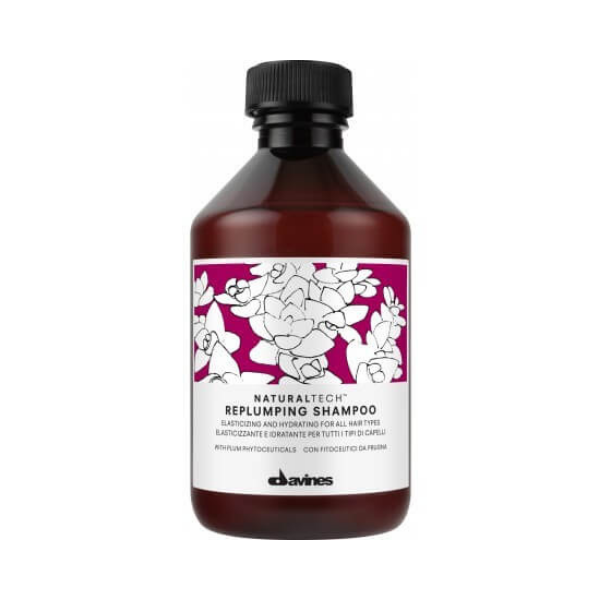 NaturalTech Replumping Shampoo 250ml