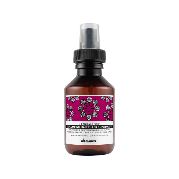 NaturalTech Replumping Hair Filler Superactive 100 ML