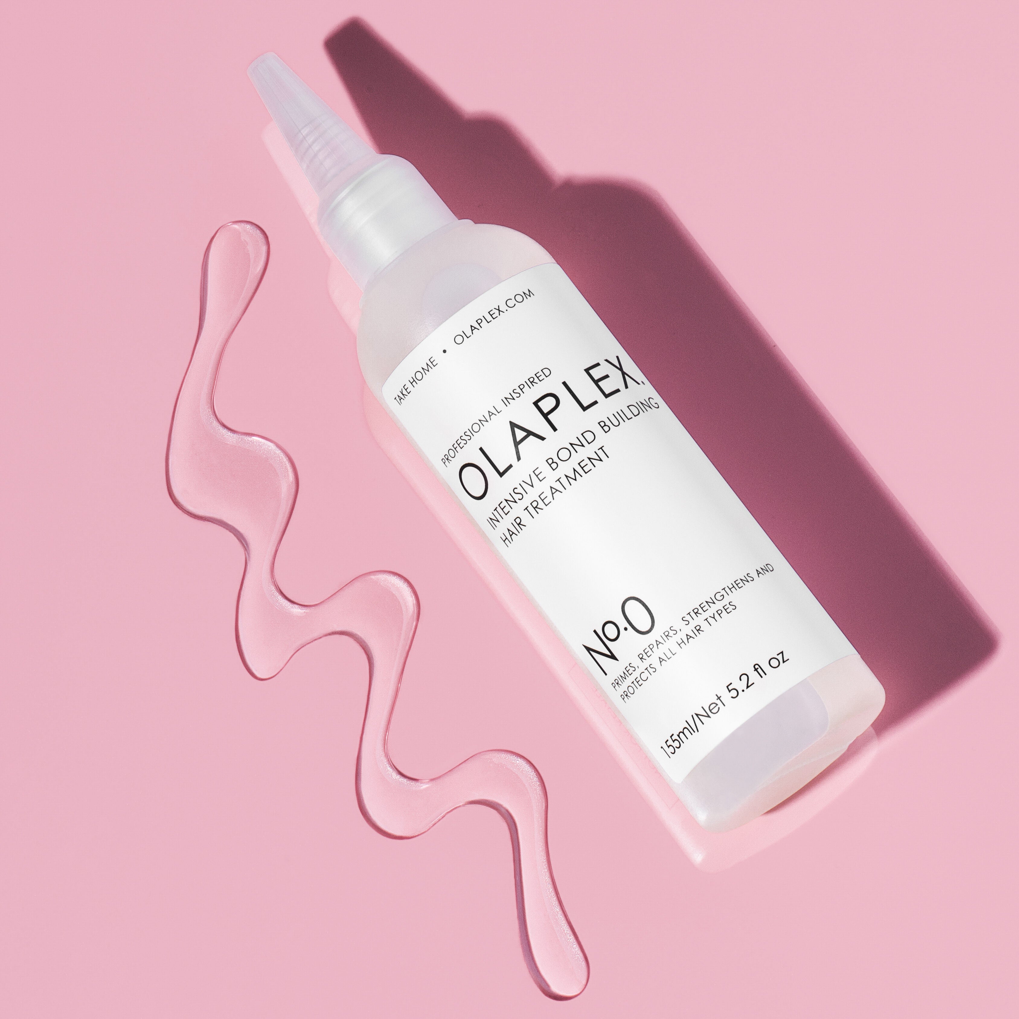 No. 0 Intensive Bond Building Hair Treatment 155ml