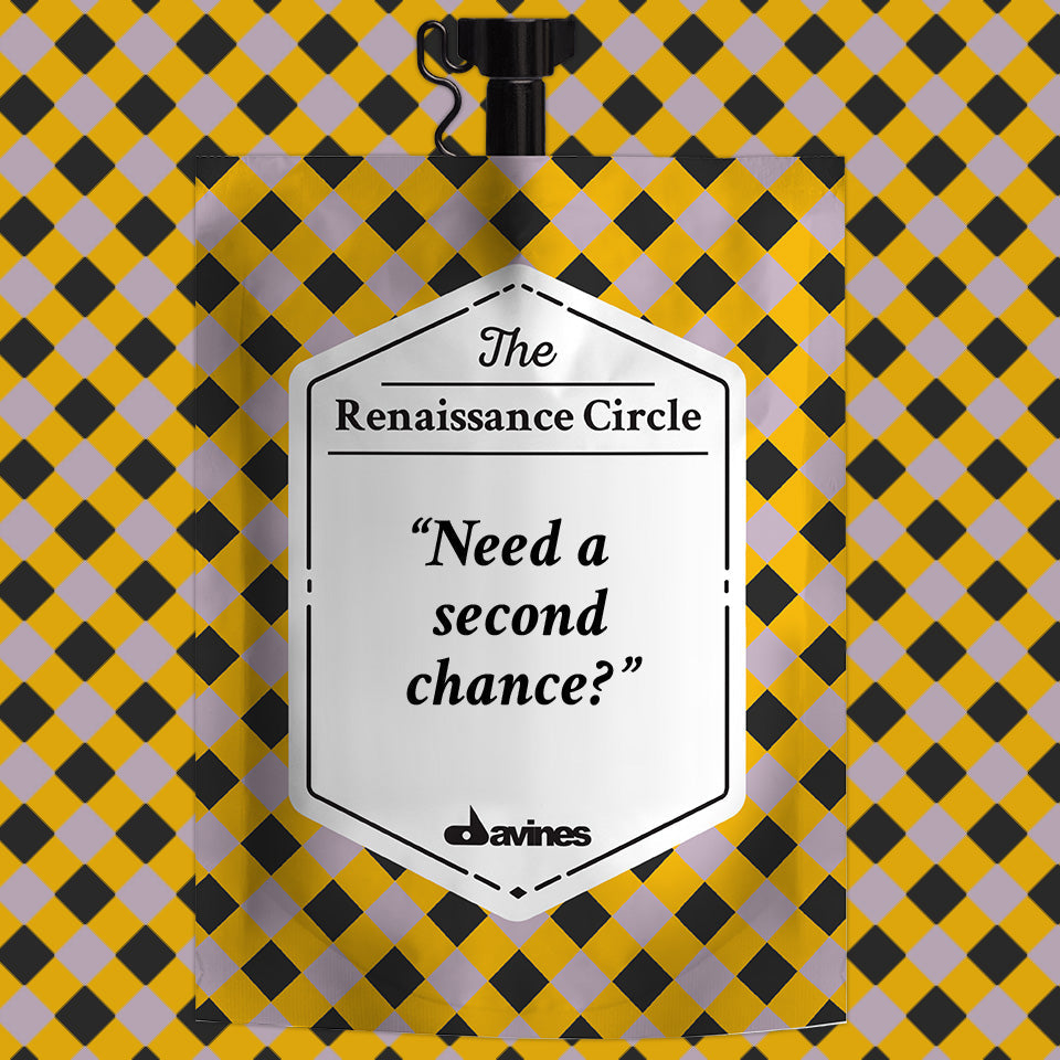TCC The Renaissance Circle Mask