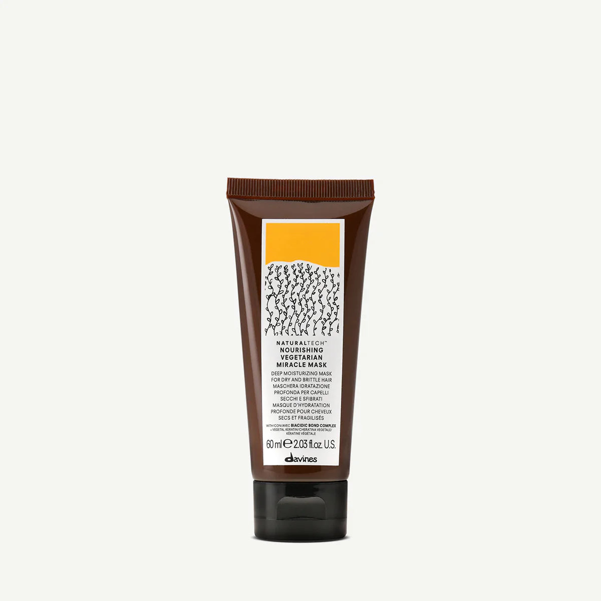Nourishing Vegetarian Miracle Mask