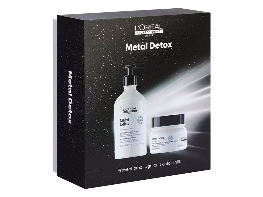 Metal Detox Spring
