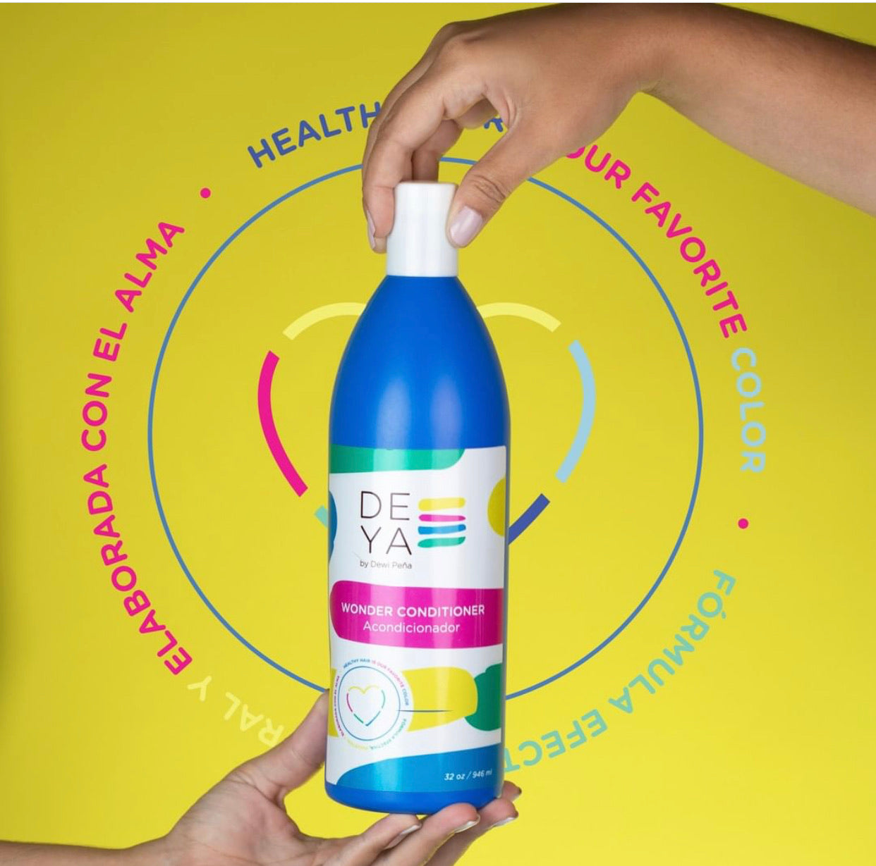 Deya Wonder Conditioner 32oz