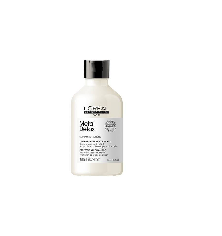 Metal Detox Shampoo 300ml